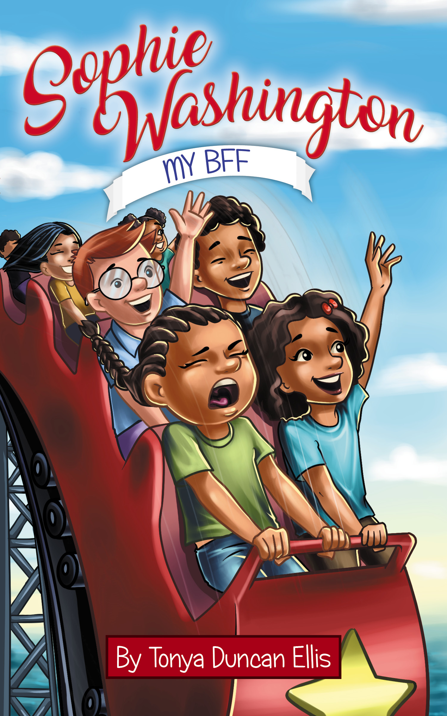 Sophie Washington: My BFF