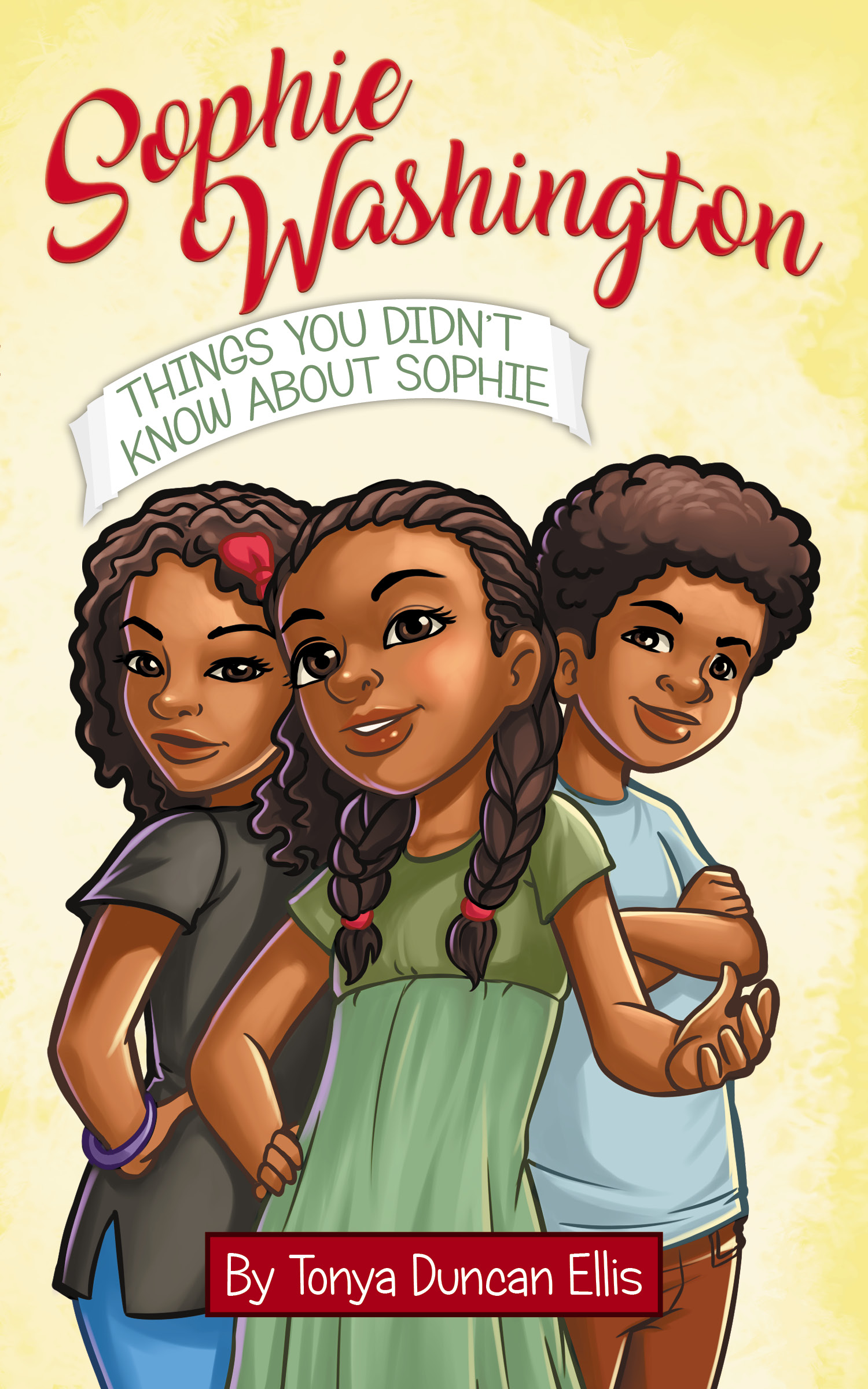 Sophie Washington: Things You Didn’t Know About Sophie