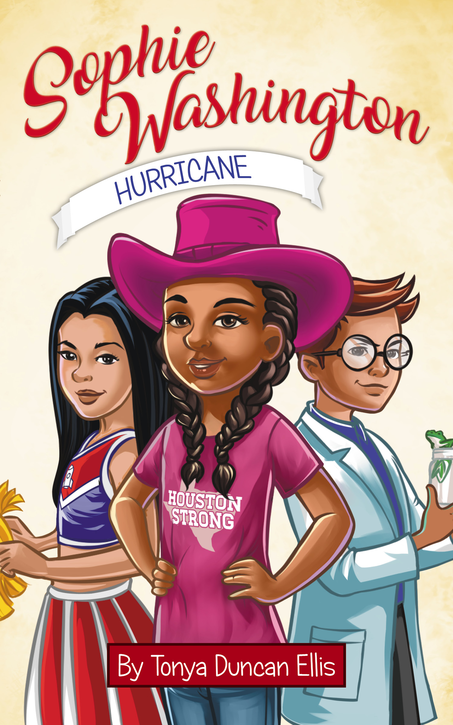 Sophie Washington: Hurricane